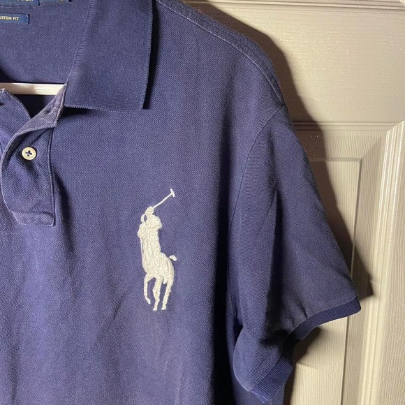 polo ralph Lauren polo shirt Size XXL - Picture 2 of 5